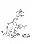 sfatulparintilor.ro_plansecolorat_dinozaurmasinuta