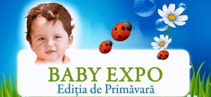 Sfatulparintilor.ro - BABY EXPO - Editia de Primavara