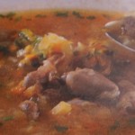 Ciorba de pipote si inimi