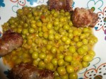 Tocanita de mazare