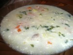 Ciorba de porc cu smantana