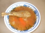 Ciorba de gaina
