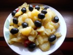salata orientala cu masline