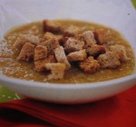Supa crema de legume cu carnita