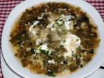 CIORBA DE SALATA