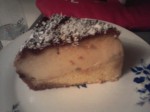 tort de zahar ars
