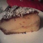 tort de zahar ars