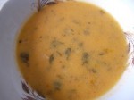 supa crema de legume