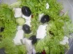 salata " mic dejun"