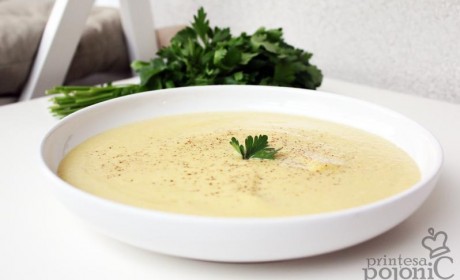 sfatulparintilor.ro - printesa polonic - supa crema de dovlecei