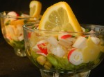 Salata de andive cu surimi