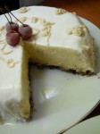 tort de inghetata cu banane