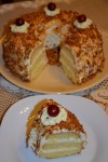 Tort cu migdale
