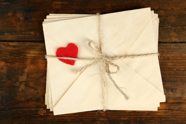 lectii pe care le-am invatat din scrisorile de dragoste