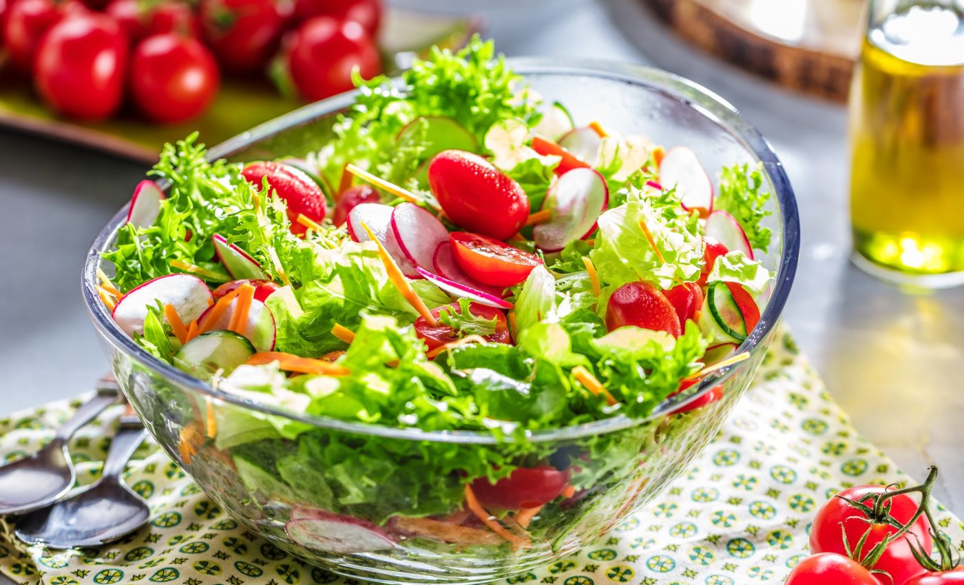 Salate vitaminizante