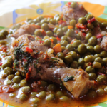 FarfuriaVesela.ro: Mâncărică de mazăre cu carne de pui