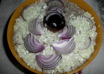 Salata de bureti