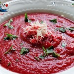 RetetaVideo.ro: Supa crema de sfecla rosie