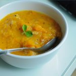 Retete pentru copii: Supa crema de morcov