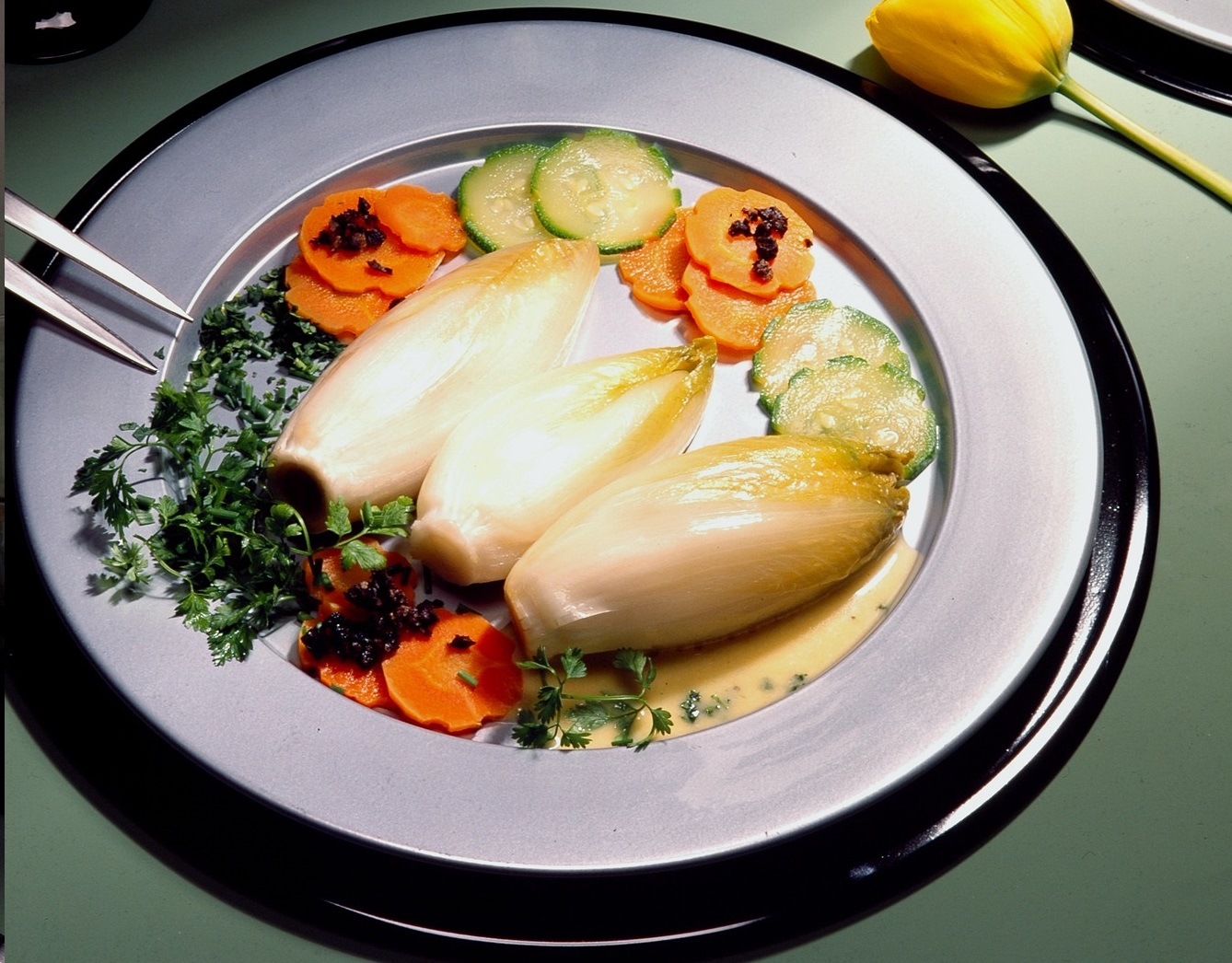 Salata de andive | Retetele Tale