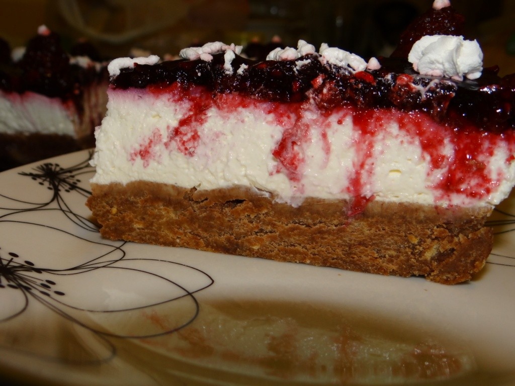 cheesecake