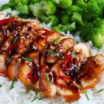 Gatitul.net: Carne de pui suculenta in sos de soia