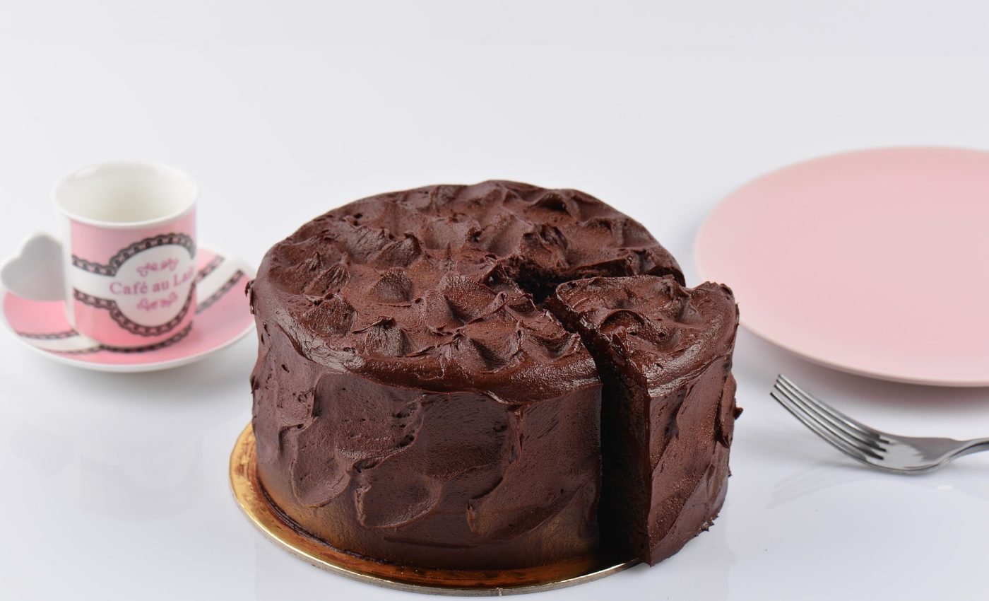 Tort de ciocolata rapid