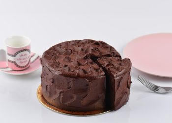 Tort de ciocolata rapid