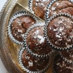 Muffins cu cacao