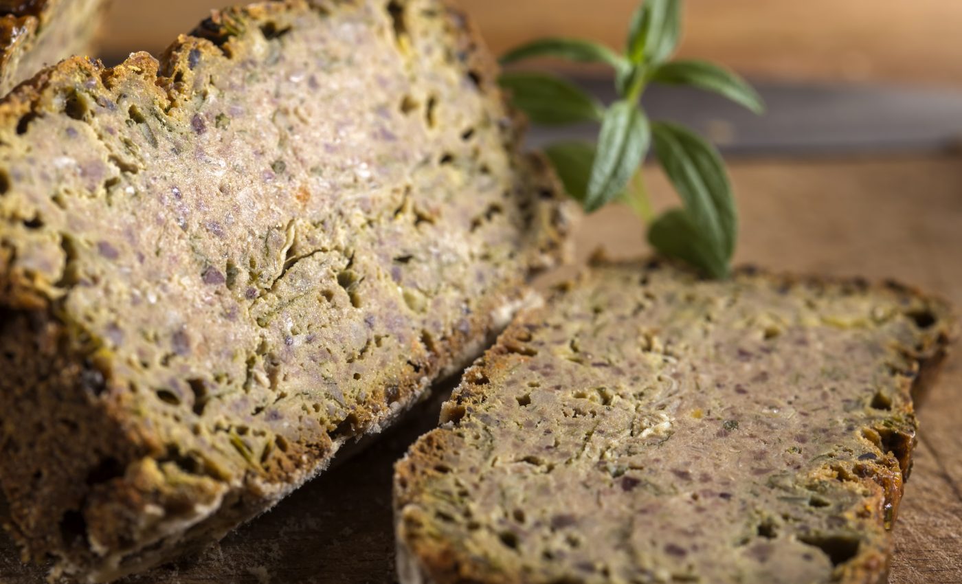 Drob de miel cu piept de pui