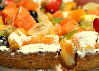 Tarta cu fructe