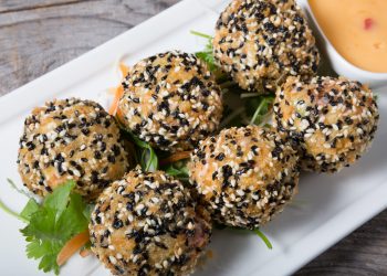 Chiftelute de pui cu susan