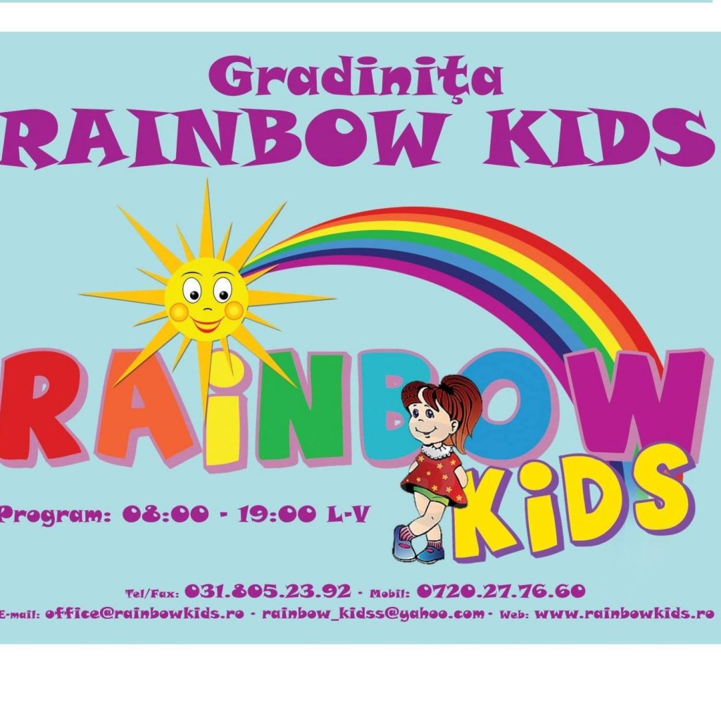 Gradinita Rainbow Kids