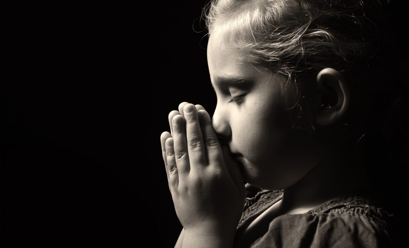 impactul rugaciunii asupra copilului
