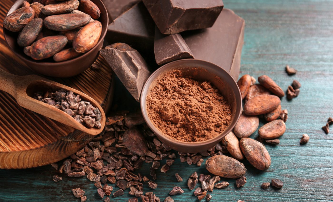 Ce beneficii are cacaoa