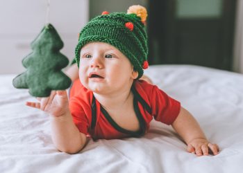 Cum sa calmezi un bebelus agitat