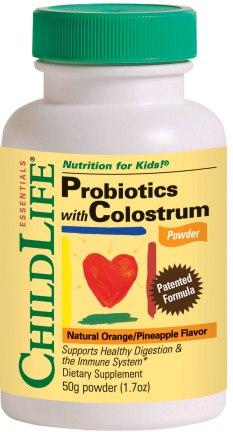 Sfatulparintilor.ro - Colostrum Probiotice - Secom