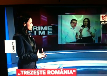 sfatulparintilor.ro-Andreea Marin Bănică Trezeşte România, vineri la Realitatea TV