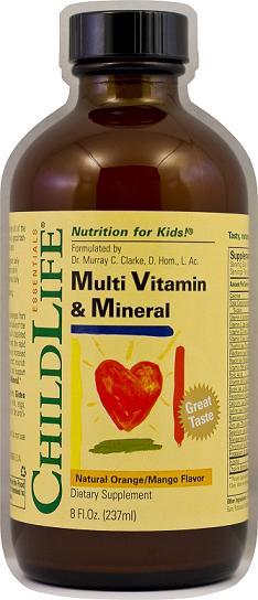 Sfatulparintilor.ro – Multi vitamin mineral – Secom