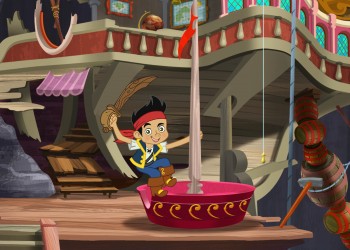 sfatulparintilor.ro - Jake si piratii din Tara de Nicaieri - Disney Junior