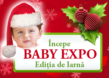 sfatulparintilor.ro - Baby Expo de iarna