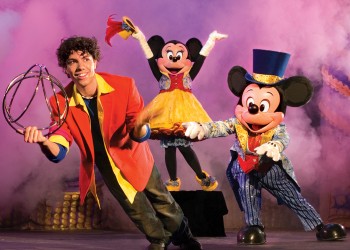 Disney Live! Mickey’s Magic Show