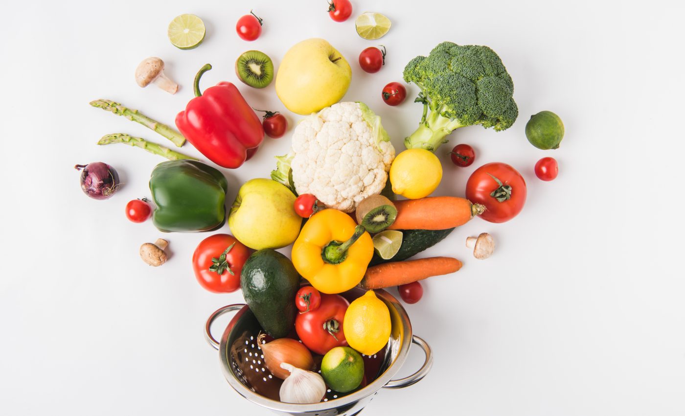 fructe si legume care lipsesc din dieta
