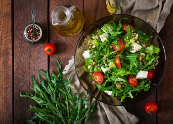 Cum sa prepari salata anti-cancer