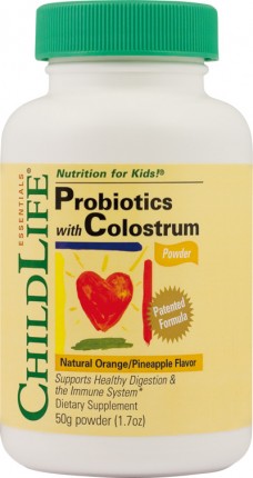sfatulparintilor.ro - Secom - Colostru cu probiotice