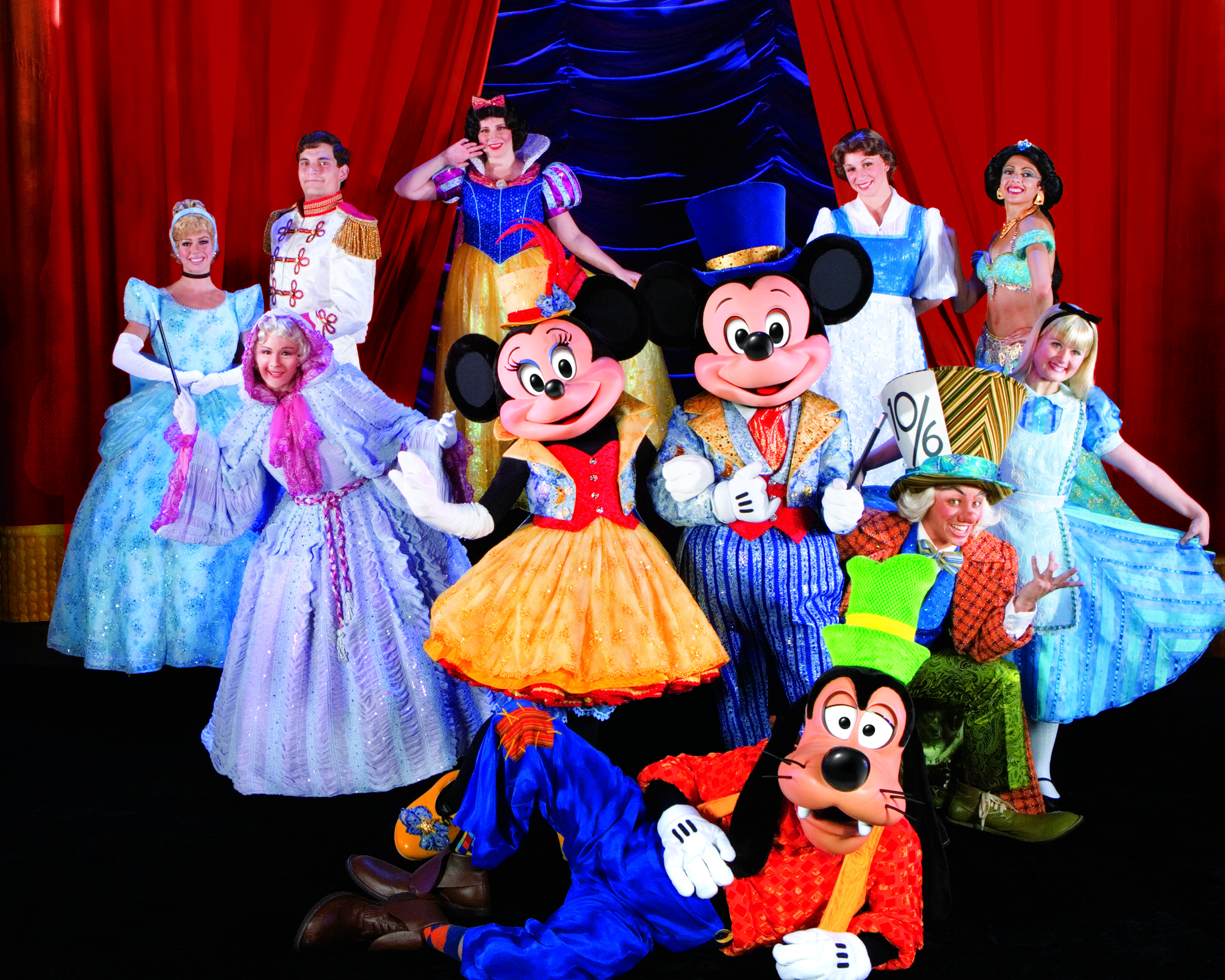 sfatulparintilor.ro-Disney Live! – Mickey’s Magic Show