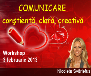 workshop Nicoleta Svarlefus - astrocafe.ro