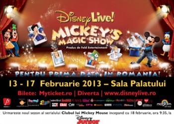 Disney Live! Mickey Mouse Magic Show