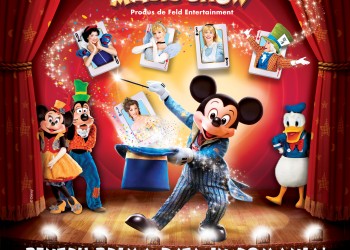 Disney Live! - Mickey's Magic Show