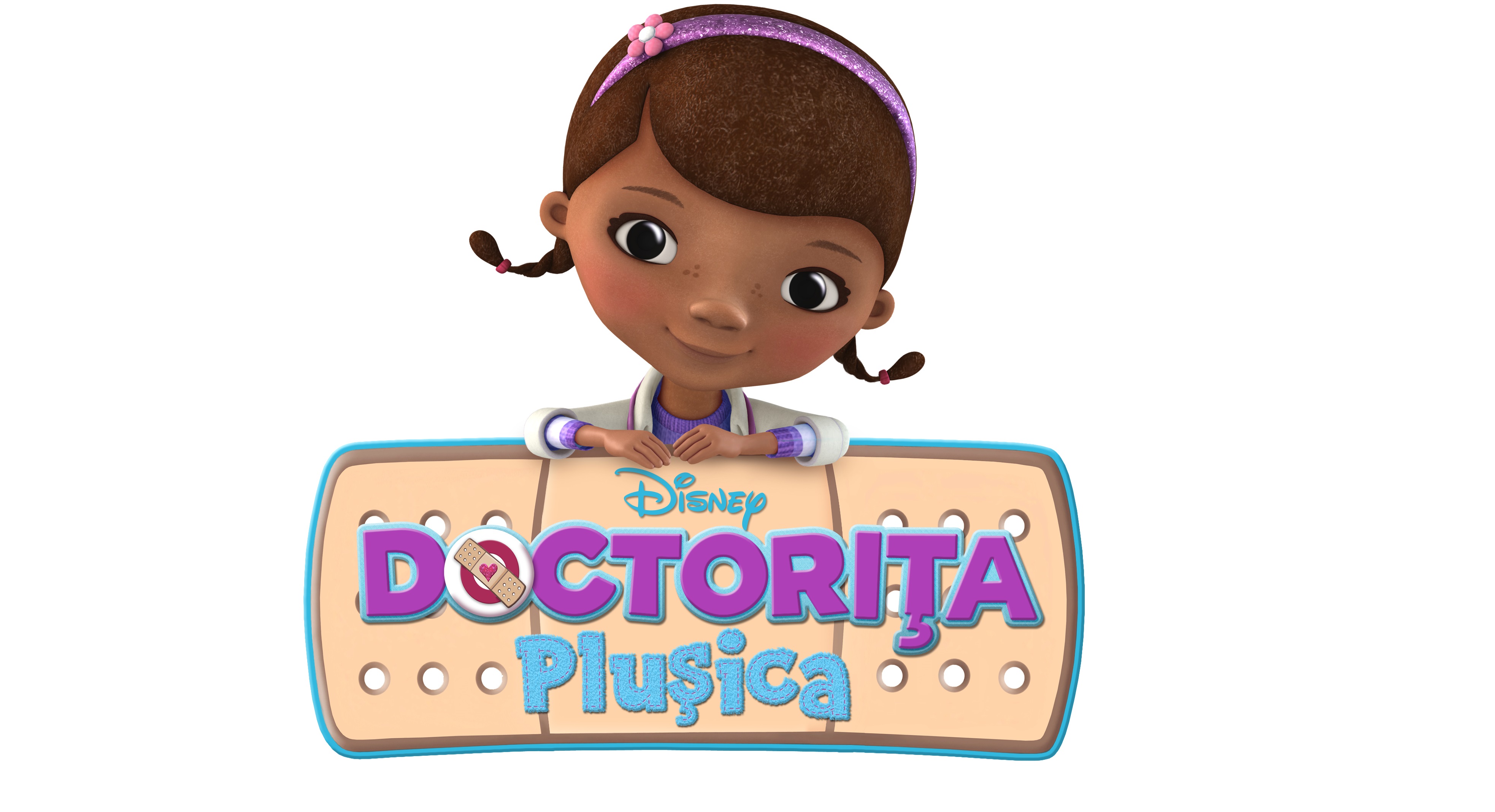 Doctorita Plusica - Disney Junior